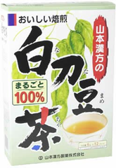 山本*制*  高白刀豆茶  6g*12袋 4.4折463日元（约24元）