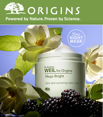  Origins 官网：购物满$35即可送面膜，眼霜，香薰蜡烛豪华赠品