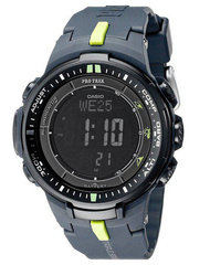  Casio PRW-3000-2CR Protrek三重感应6局电波表 $163.99 （约1033元）