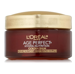    L'Oreal 欧莱雅金致臻颜面颈霜修护霜 48g $13.99（约89元）