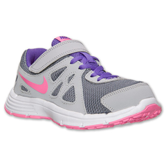 Nike Preschool Revolution 2  女童跑鞋 $24.98（约155元）