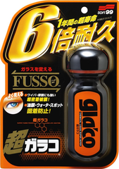  日本Soft99 glaco  不用雾里看花  玻璃6倍保护剂 1327日元（约67元）