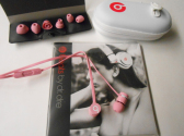 Beats UrBeats 2.0 Nicki 粉色入耳式耳机 $69.9