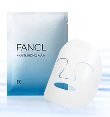Fancl芳珂  基础保湿补水面膜6片装 3086日元（约155元）