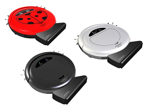   Kobot RV337 智能扫地机器人 $134.99（约837元）