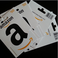 超后一天！Amazon：礼品卡买$50送$10活动7月继续！