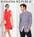  Banana Republic：特价款服饰、鞋包等享额外5折