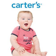 Carter's：卡特官网 订单满$40额外8折！
