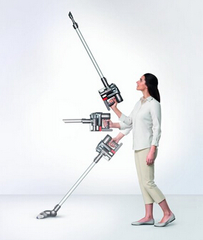   戴森 Dyson D*5 无线手持式吸尘器 吸力永不减弱 301.99欧（约2067元）