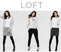 Loft：精选服饰、鞋履等低至2.5折