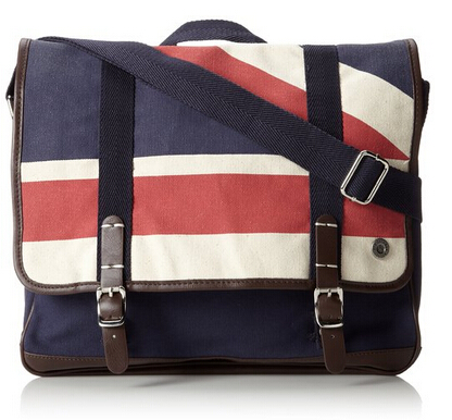  Ben Sherman 宾舍曼 男士邮差包 $44.76（约282元）