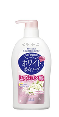 KOSE高丝  softymo  玻尿酸保湿沐浴露 600ml  778日元（约40元）