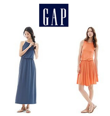  Gap：精选特价款服饰等享额外7折+低至4折