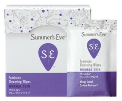  Summer's eve 女性*清洗防护湿巾16枚  426日元（约22元）