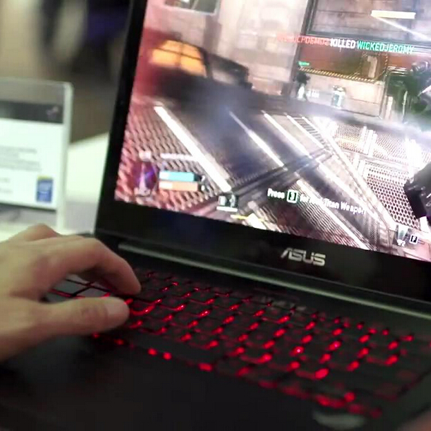 ASUS 华硕 玩家国度 GL551 15.6寸游戏本 $739（约4587元）