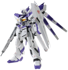   【机动战士高达逆袭的夏亚】MG 1/100 RX-93-v2 Hi-v Ver.Ka  6.1折4600日元（约234元）