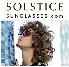 SOLSTICEsunglasses：大牌太阳镜折扣低至4折