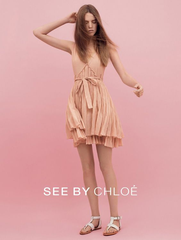 法式小清新！Shopbop：See by Chloe 精选美服美鞋美包 低至4折