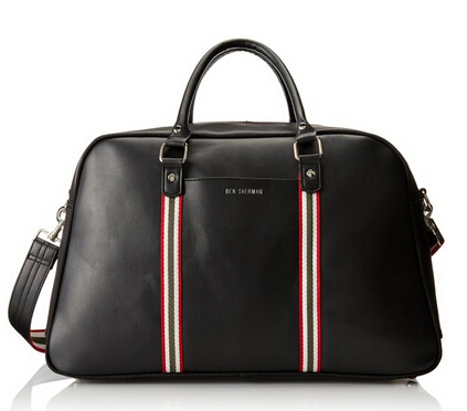  Ben Sherman 宾舍曼 Iconic 男士旅行包 $25.37（约160元）