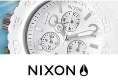 World of Watches：NIXON 手表 低至3.5折