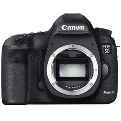Canon 佳能 EOS 5D Mark III 数码单反相机（机身） $1999.99（约12418元）