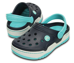 Crocs：Front Court 儿童洞洞鞋 限时$17.5（约111元）