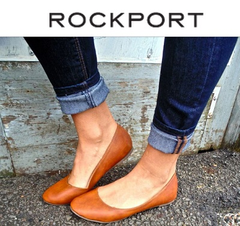 Rockport：季末特卖 精选时尚鞋履低至4折起