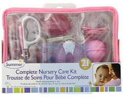 Summer Infant Nursery Care 婴幼儿护理套装  $13.79（约87元）