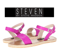 Steven 亮色凉鞋 $27.99（约176元）