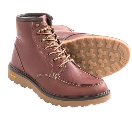 意大利产 Danner 丹纳 Lace Work 男款工装靴 $70.85（约451元）