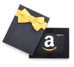 超后一天！Amazon：礼品卡买$50送$10活动8月继续！