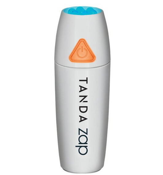 HoMedics TANDA ZAP 蓝光祛痘净肤仪 23.08欧（约158元）