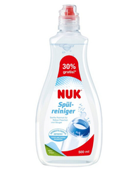 Nuk 努克 天然植物配方 奶瓶清洗液 500ml 小降3.25欧（约22元）
