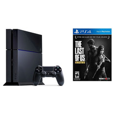 SONY 索尼 PlayStation 4 游戏机 $349.99（约2172元）