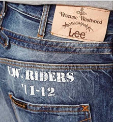 Lee Jeans：所有牛仔裤用码享 $5优惠