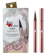Cosme大赏 15年新版MSH Love Liner 随心所欲极细防水眼线液笔 1728日元（约89元）