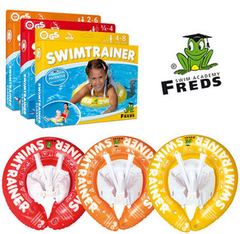 郭晶晶孩子同款！Freds Swim Academy 腋下型 包包游泳圈 18.16欧（约130元）