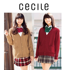【Cecile带您重返校园】 日本女生校服系列