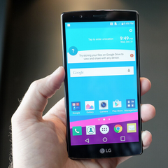 三色可选！LG G4 H815 32GB 无锁版 安卓智能手机 $368.99（约2346元）