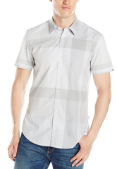 Calvin Klein 男士短袖衬衫 $25.77（约165元）