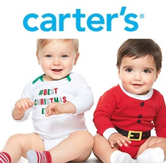 Carter's：卡特官网促销全场5折起！满$40享额外8折+满$50免运费！