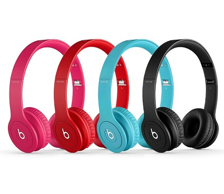 Beats Solo HD 头戴式耳机 $109.99(约699元)