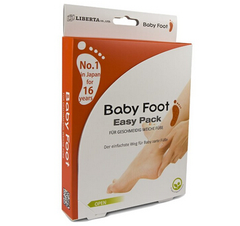 【德亚直邮】Baby Foot *皮脚套 2个装 新低20.94欧（约149元）