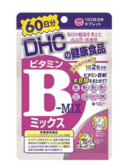 DHC 维生素B族片60日分120粒 7.3折323日元（约18元）