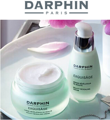 DARPHIN 官网：订单满$125送经典抗皱三部曲小样