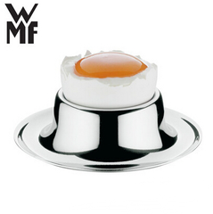 【德亚直邮】WMF 完美福 高品质不锈钢鸡蛋杯六件套 22.95欧（约156元）