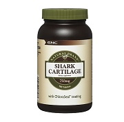 Natural Brand™ Shark Cartilage 鲨*软骨精华片 180粒 $14.99(约96元)