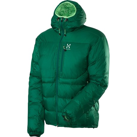 Haglofs Belay III 600蓬 男款羽绒服 $84.47（约536元）