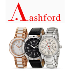 Ashford：清仓大特卖 精选品牌手表，配饰低至2.6折 + 额外9折