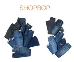 【牛仔裤专题】Shopbop：精选设计师品牌牛仔裤新品上线
